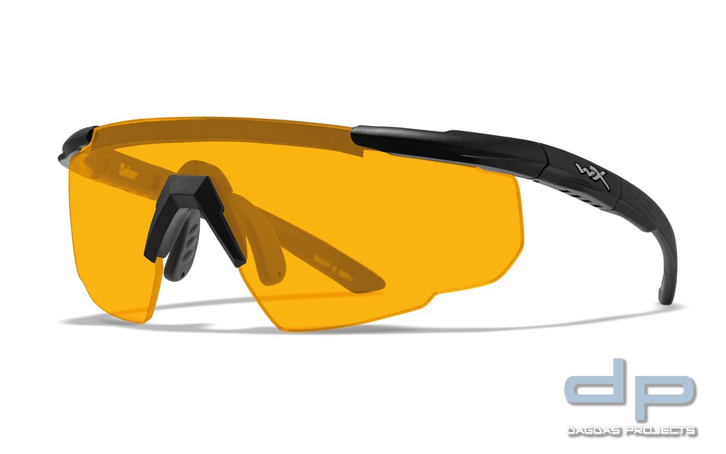 WILEY X SABER ADVANCED SCHUTZBRILLE LIGHT RUST