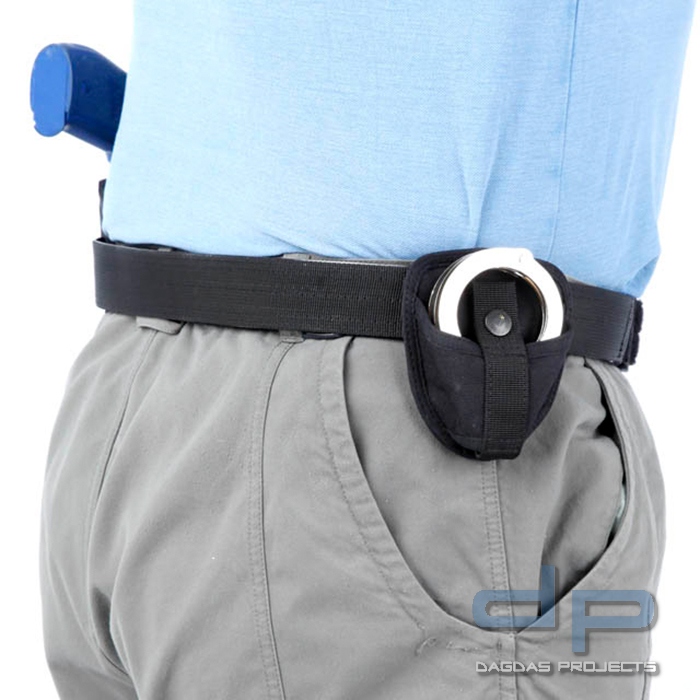 SnigelDesign Topless Handcuff Pouch