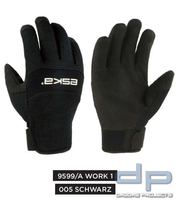 Eska Feuerwehrhandschuhe WORK 1 in verschiedenen Farben