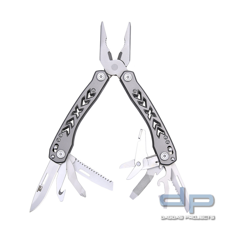 TF-2215 Mehrfachwerkzeug 9 in 1