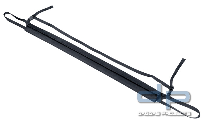 Black Line Kantenschutz Defender Schwarz