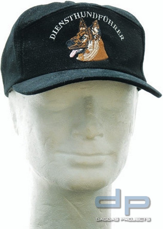 Mütze Diensthundeführer