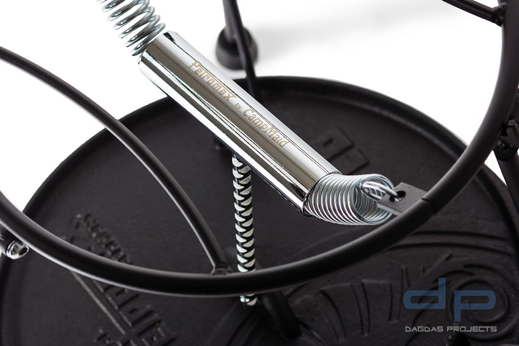 PETROMAX DECKELHALTER PRO-FT