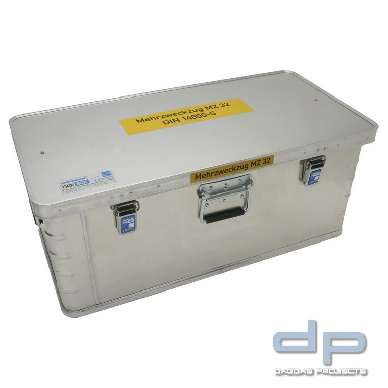 FireBox Mehrzweckzug DIN 14800-MZ 32 Kasten 1