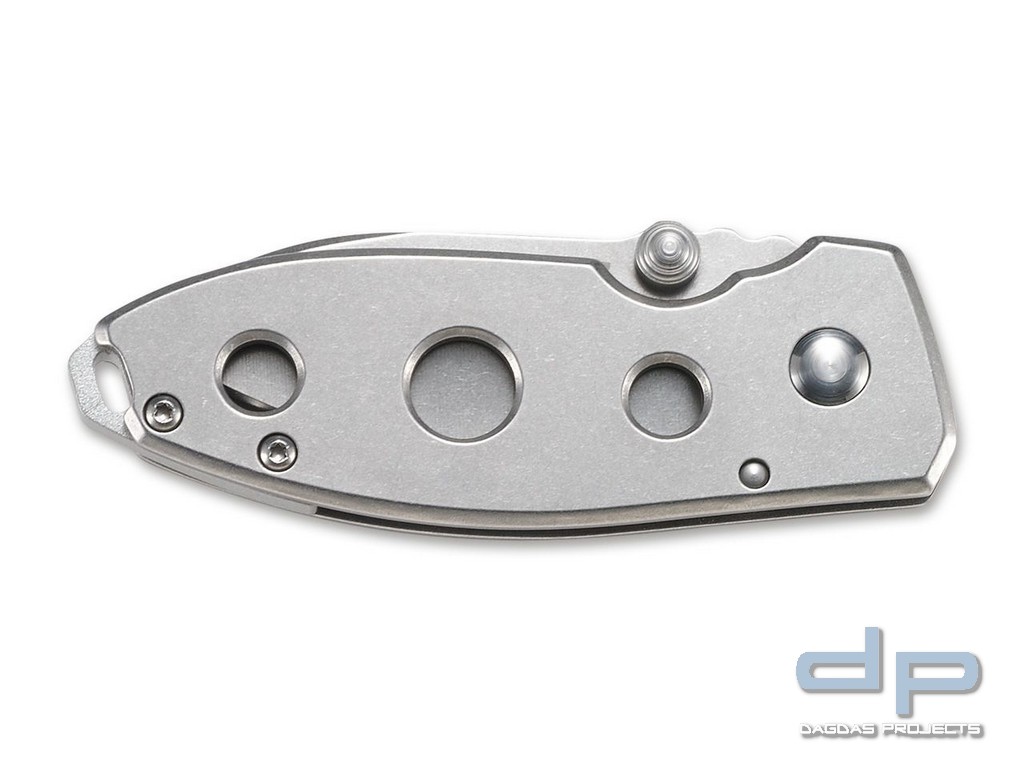 CRKT Squid SW Silver Taschenmesser