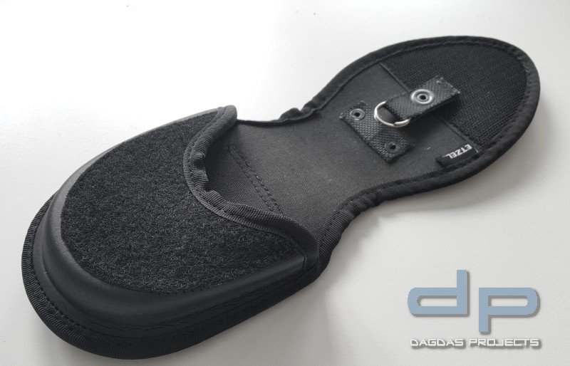 Handfesselholster NRW, standard (Nylon in Lederoptik)