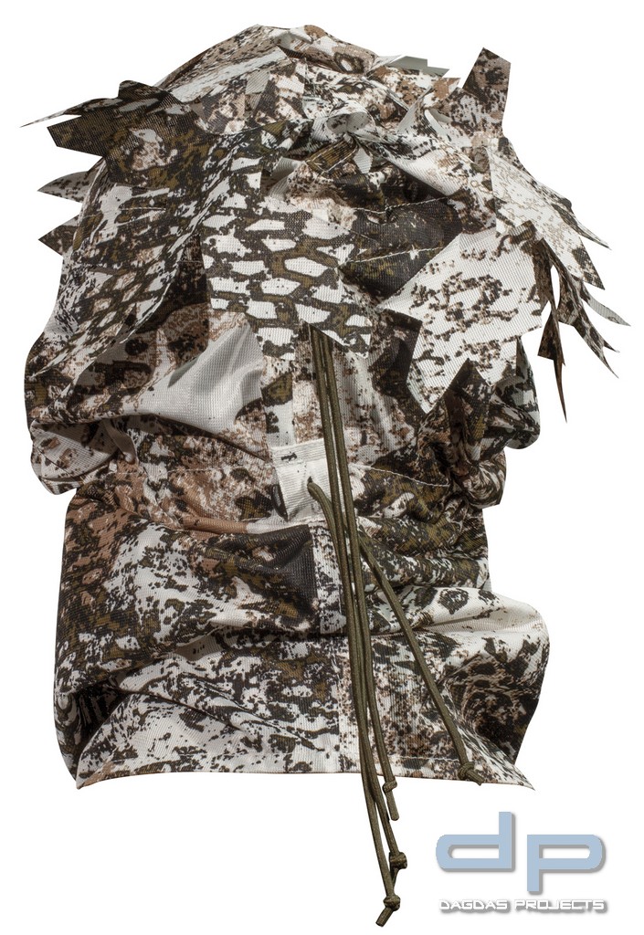 PHANTOMLEAF PYTHON BALACLAVA G1 in verschiedenen Farben