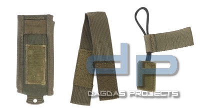 75Tactical MagTasche P8 Delta Oliv