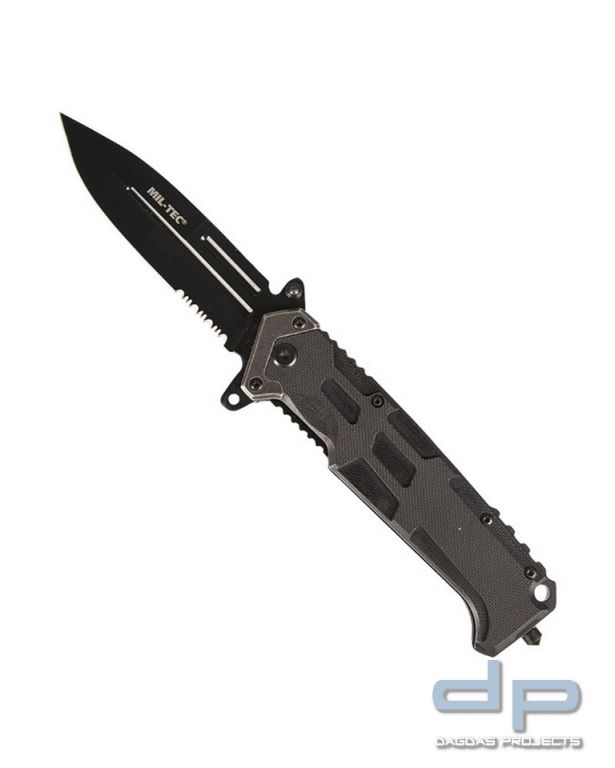 ASSAULT KNIFE SCHWARZ 6 Stück