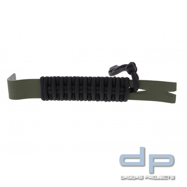 SK5 Carbonstahl Brecheisen 7,5" Grün