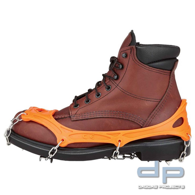 Ergodyne Schuhschneeketten mit Spikes TREX 6320