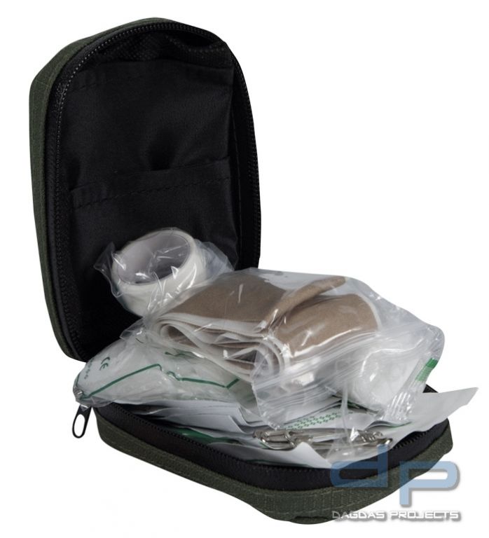 Mil-tec First Aid Kit Mini Pack