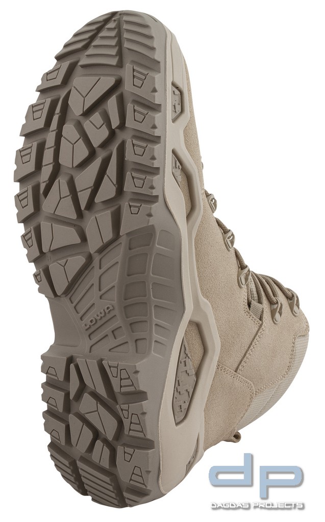 LOWA Z-6S GTX C EINSATZSTIEFEL DESERT Größe: 44,5, 45