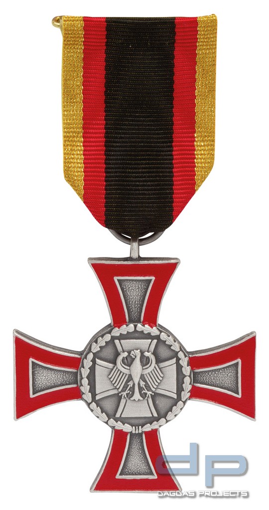 Orden Ehrenkreuz für hervorragende Einzeltat Silber