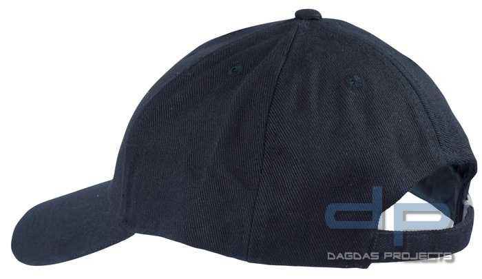 Baseball Cap Schwarz Para Wing