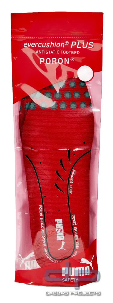 Puma Sicherheitsschuh EVERCUSHION® PLUS FOOTBED