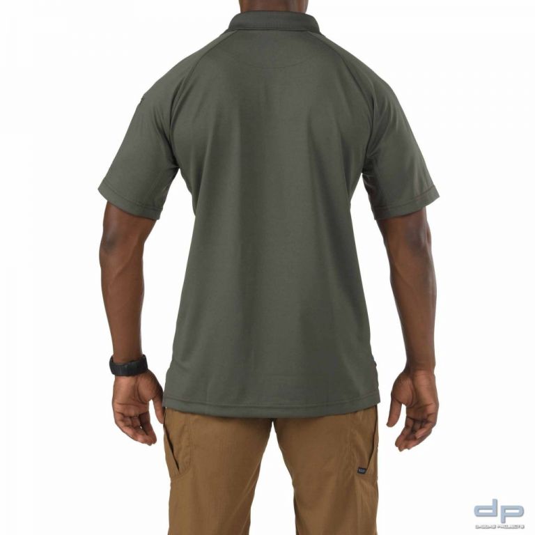 5.11 Performance Polo - Short Sleeve verschiedene Farben