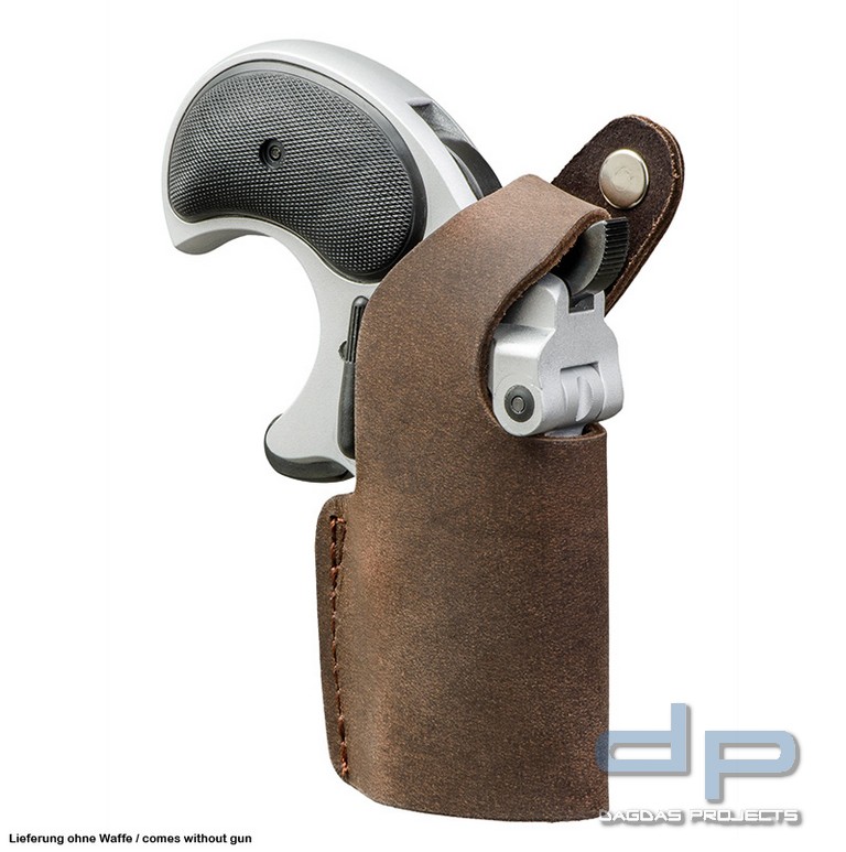 AKAH Lederholster für Derringer
