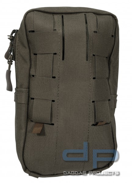 LINDNERHOF MULTI-TASCHE SENKRECHT MX054 MITTEL