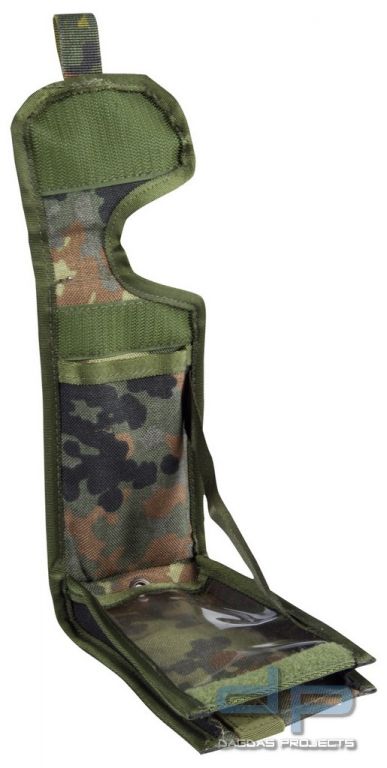 75Tactical GPS Tasche AX-60 Flecktarn