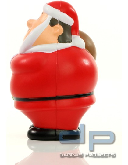 SQUEEZIES® Santa Bert®
