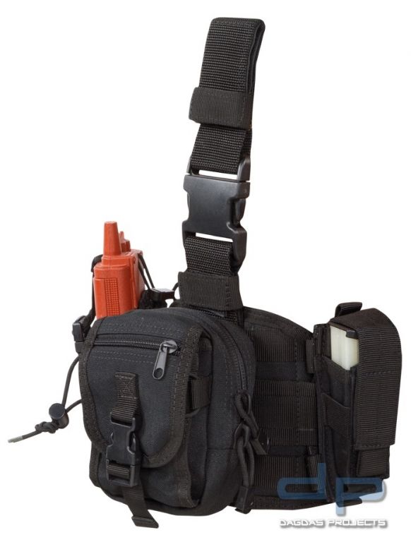 Condor Utility Leg Rig Oberschenkelplattform in verschiedenen Farben
