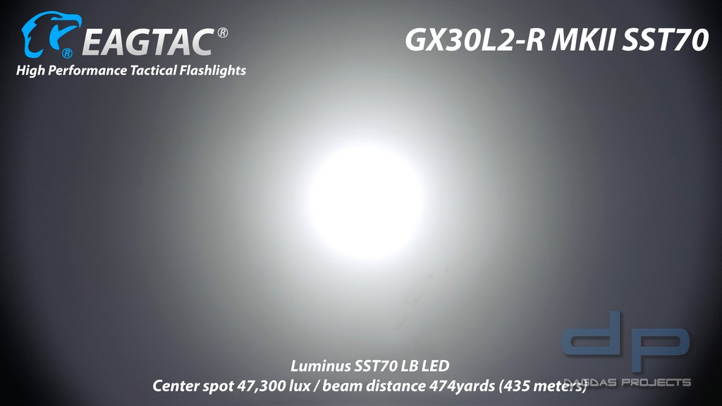 Eagtac GX30L2, SST70