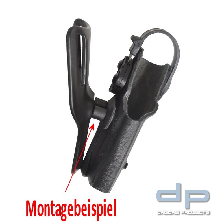 SAFARILAND Abstandhalter Roller 14 auch für Ziehwiderstands-Einstellschraube, Länge 14 mm