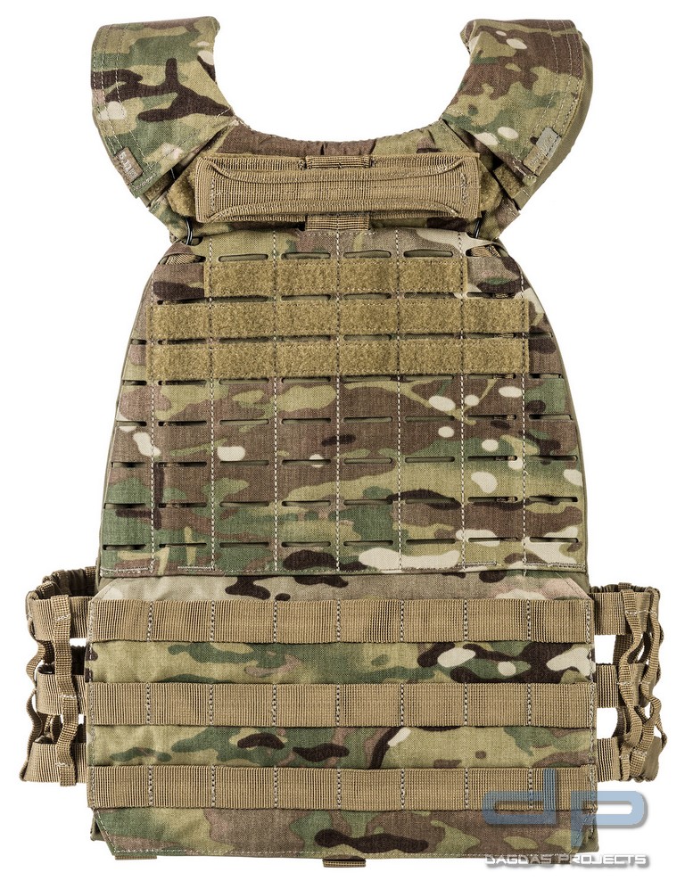 TACTEC PLATE CARRIER MCM