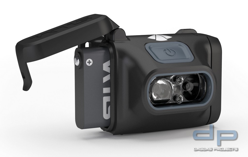 SILVA SCOUT 3XTH KOPFLAMPE 350 LUMEN