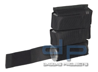 75Tactical Kampfmitteltasche KX3 Schwarz