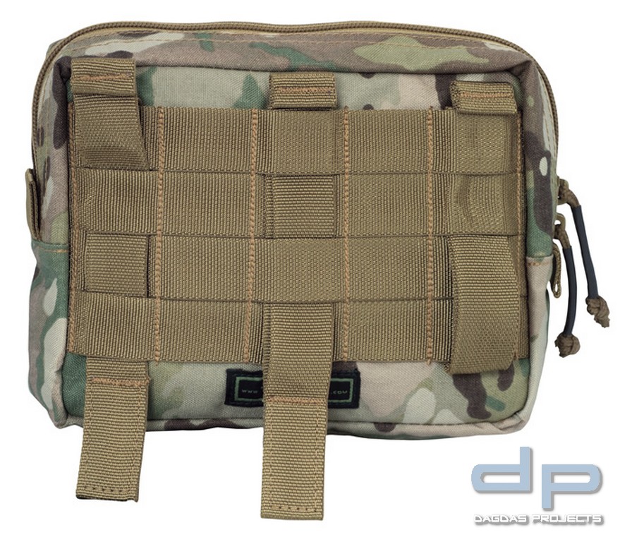 5Tactical Optiktasche LUCIE AX8 Multicam