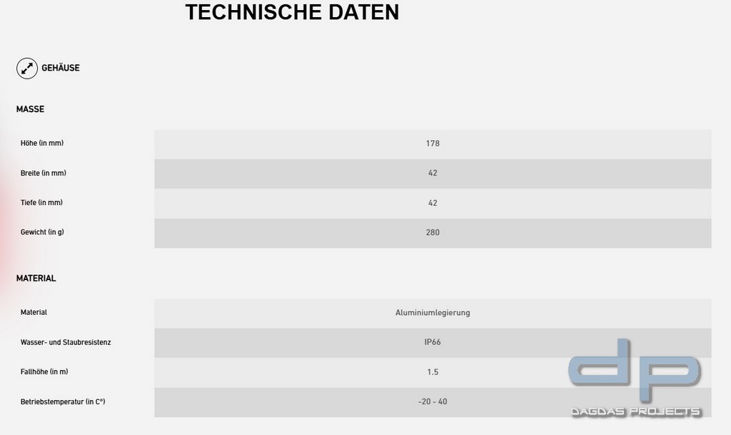 Ledlenser Laterne ML6 Warm Light