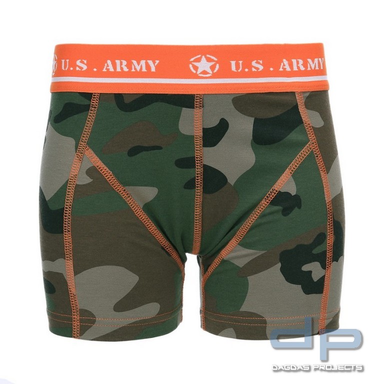Kinder boxershort