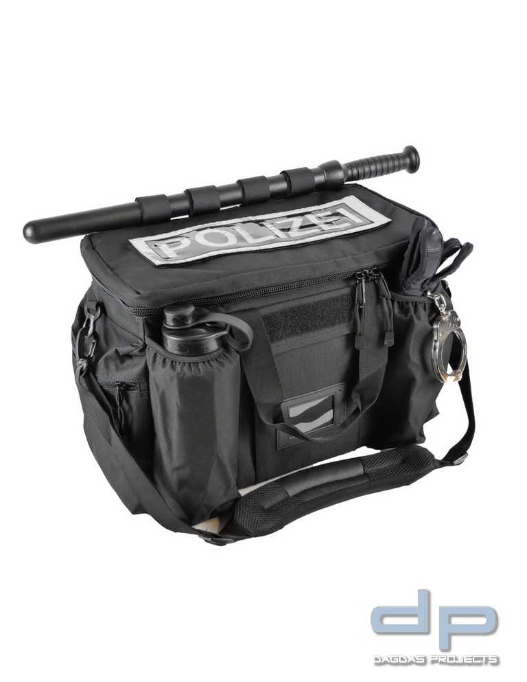 COP® 904 Ausrüstungstasche (35 Liter), inkl. großer Aufschrift - POLIZEI -