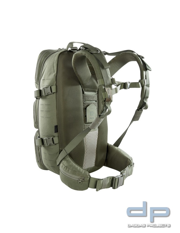 Tasmanian Tiger Einsatzrucksack - Modular Combat Pack- 24 Liter, Cordura® in verschiedenen Farben
