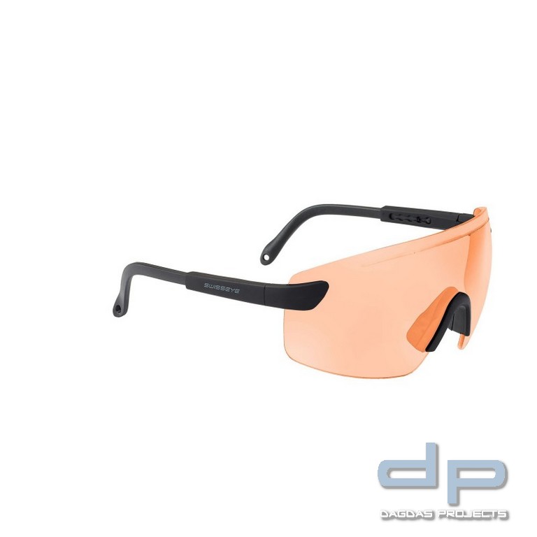 SWISS EYE® Takt. Schutz-/Schiessbrille Defense