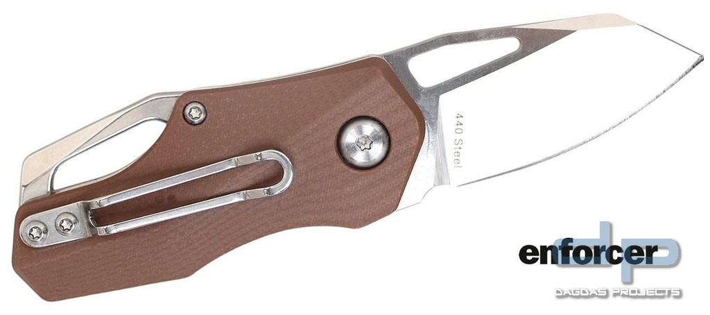 enforcer Einhandmesser Chico