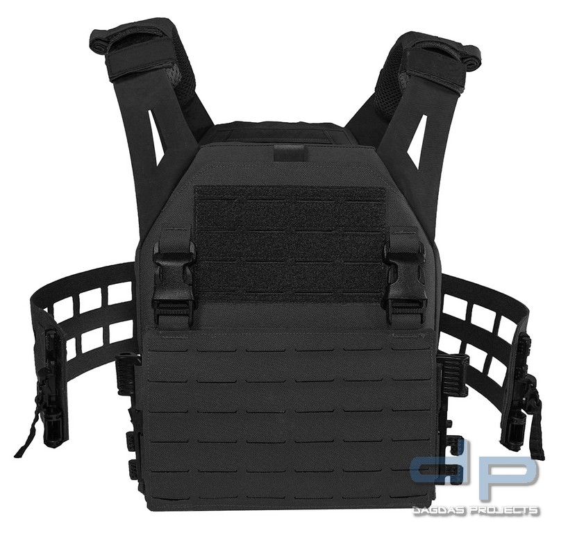 WAS LASER CUT LOW PROFILE PLATE CARRIER V2 in verschiedenen Farben