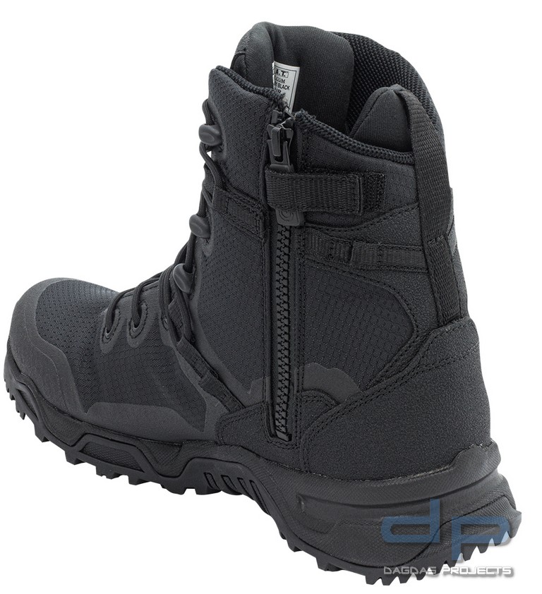 ORIGINAL S.W.A.T. ALPHA FURY 8" SIDE-ZIP EINSATZSTIEFEL