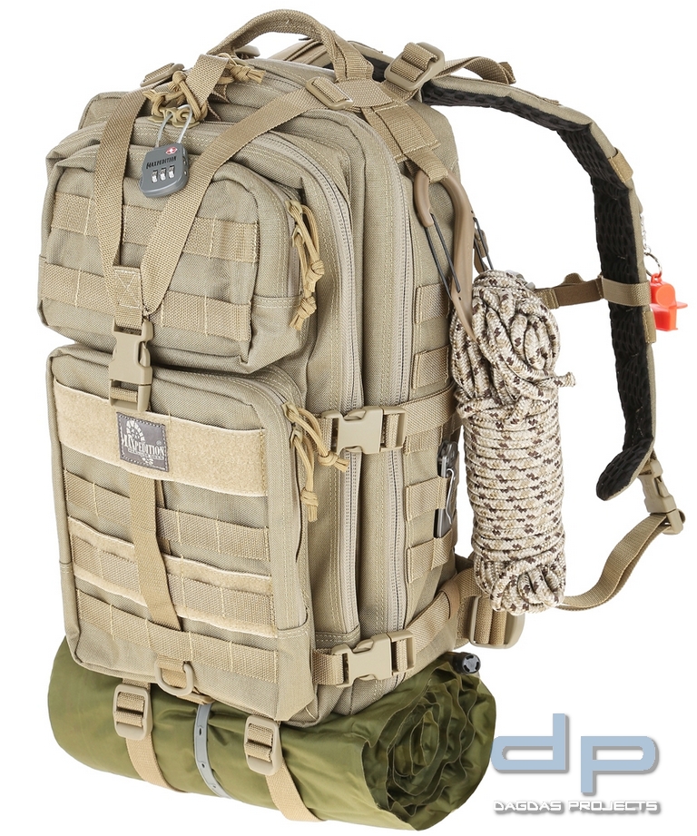 Maxpedition Falcon III Rucksack in verschiedenen Farben