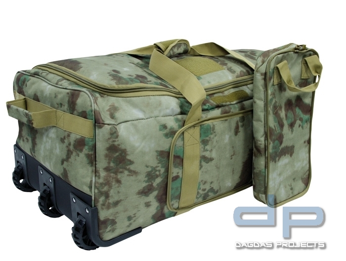 Commando Trolley mit 3-Rollen ICC FG