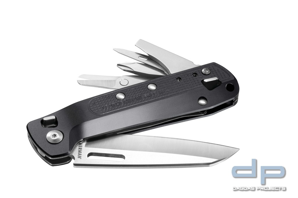 Leatherman FREE K4