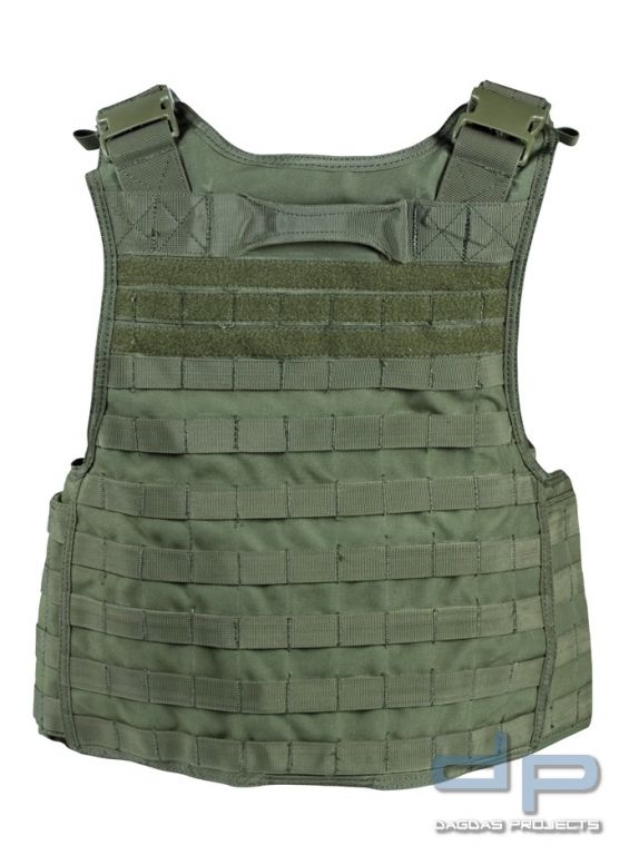 Condor Defender Plate Carrier Oliv