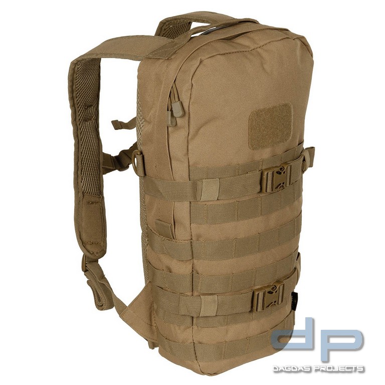 Rucksack, "Daypack", coyote tan