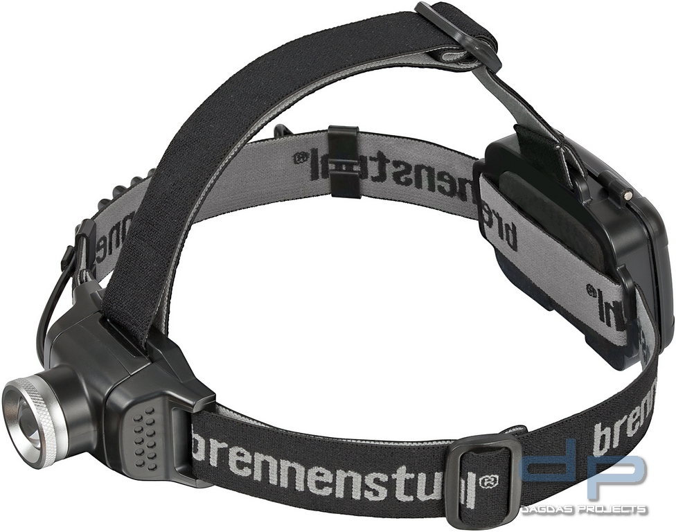 LED-KOPFLAMPE 200LM