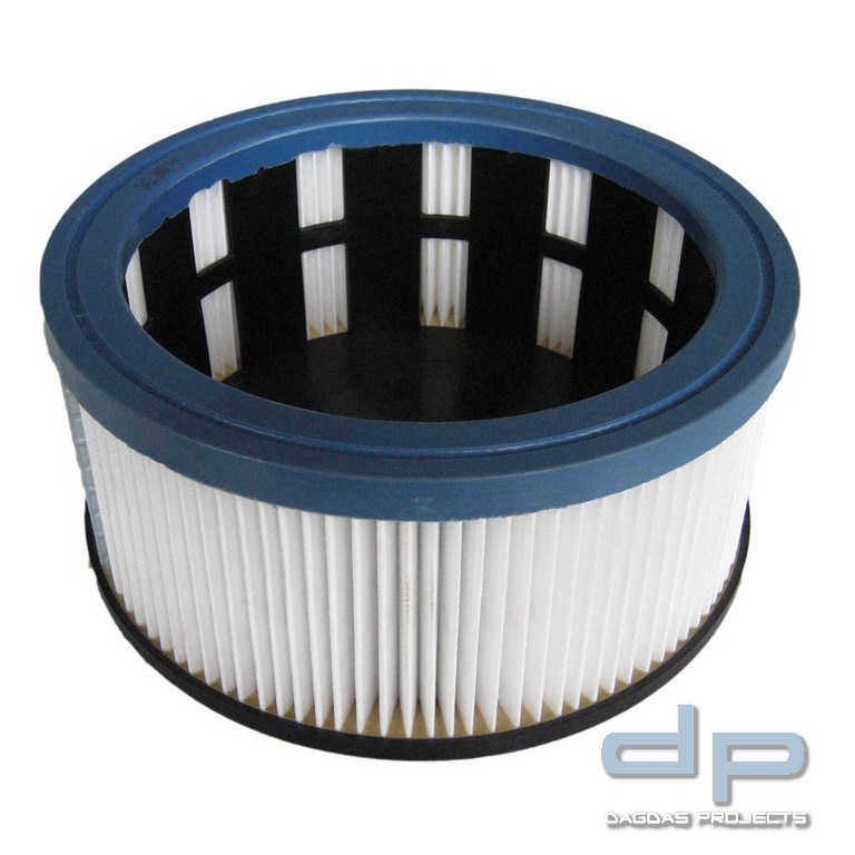Electrostar Faltenfilter-Patrone für Starmix Sauger