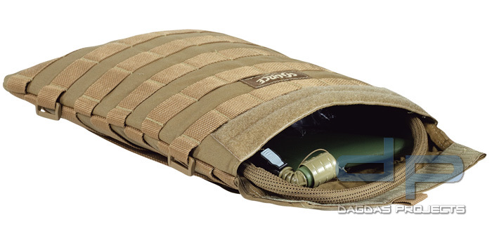 Source Hydration Pack Razor Coyote
