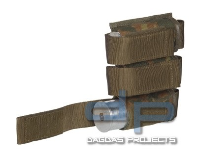 75Tactical Kampfmitteltasche KX3 Flecktarn