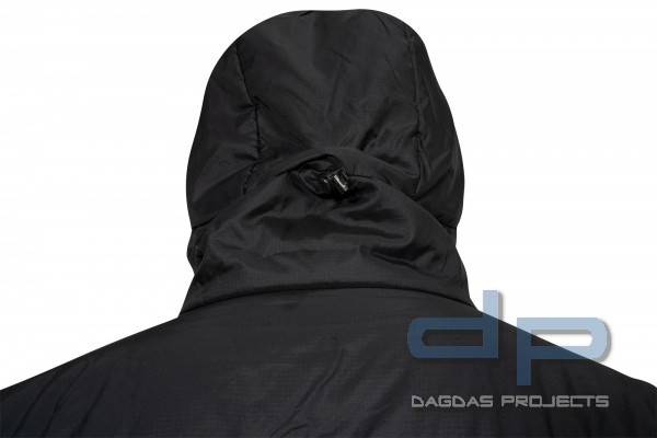 ARKTIS VULCAN JACKET SCHWARZ